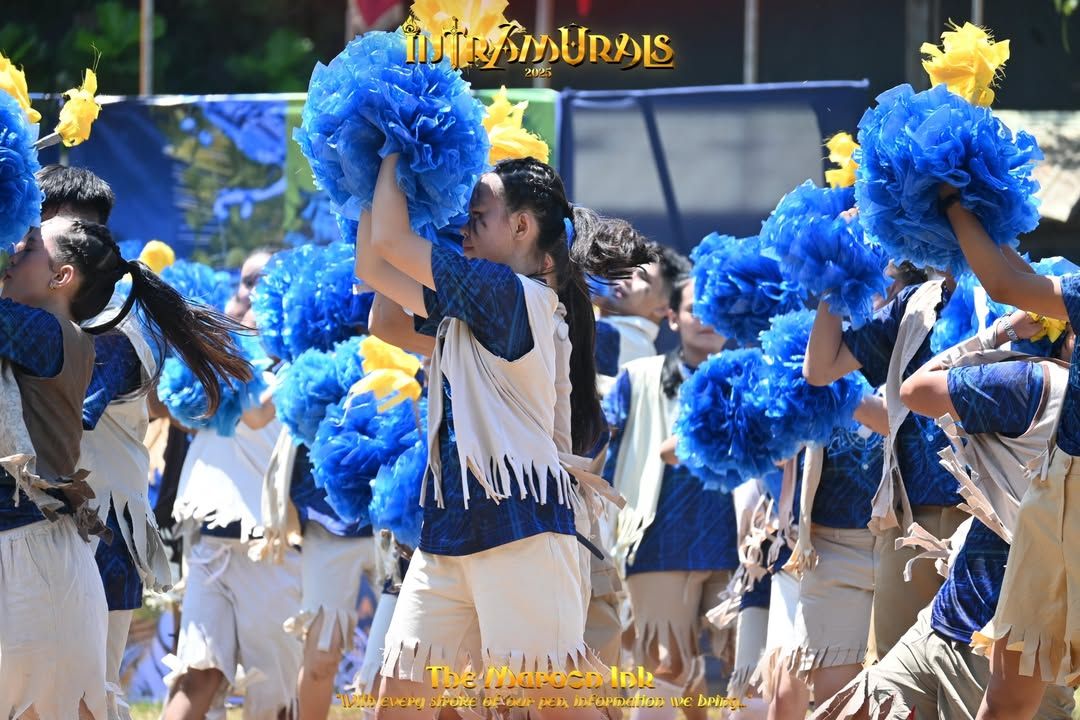 INTRAMURALS 2025 | A Thrilling Showcase of The Field Demonstration