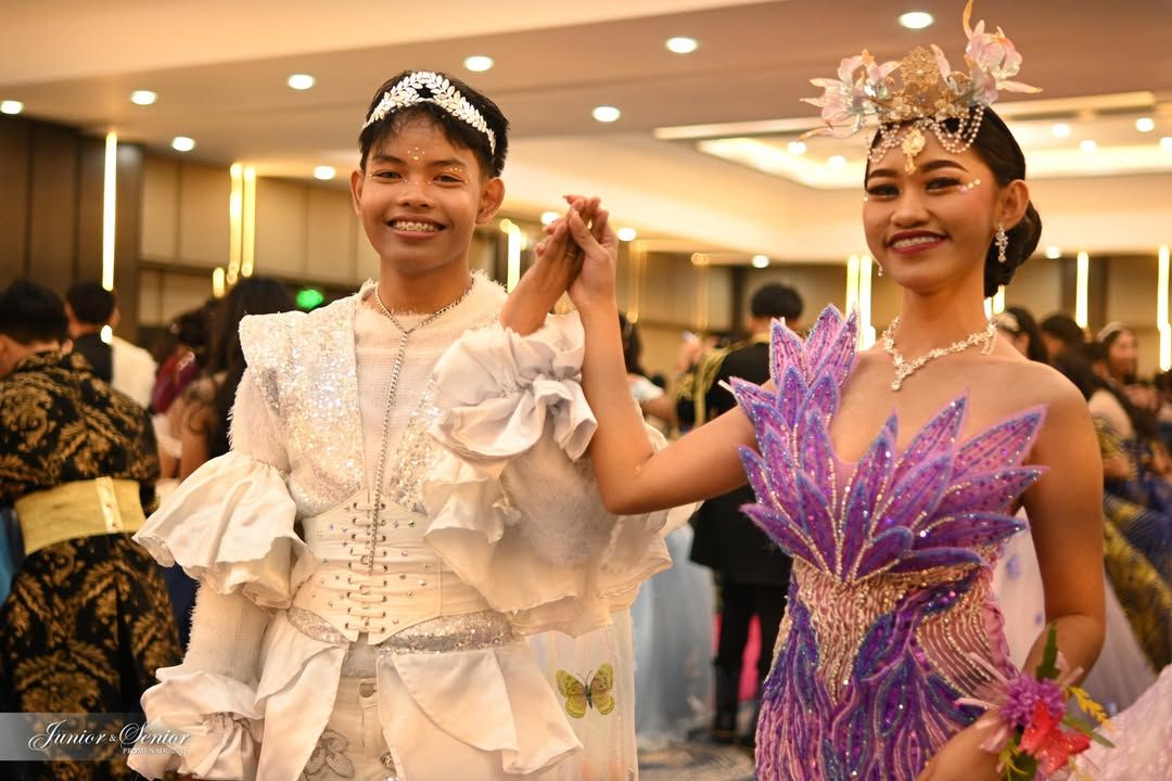 MAGIC UNFOLDS | UMIHS Junior and Senior Promenade 2025 Shines at Apo Vie...