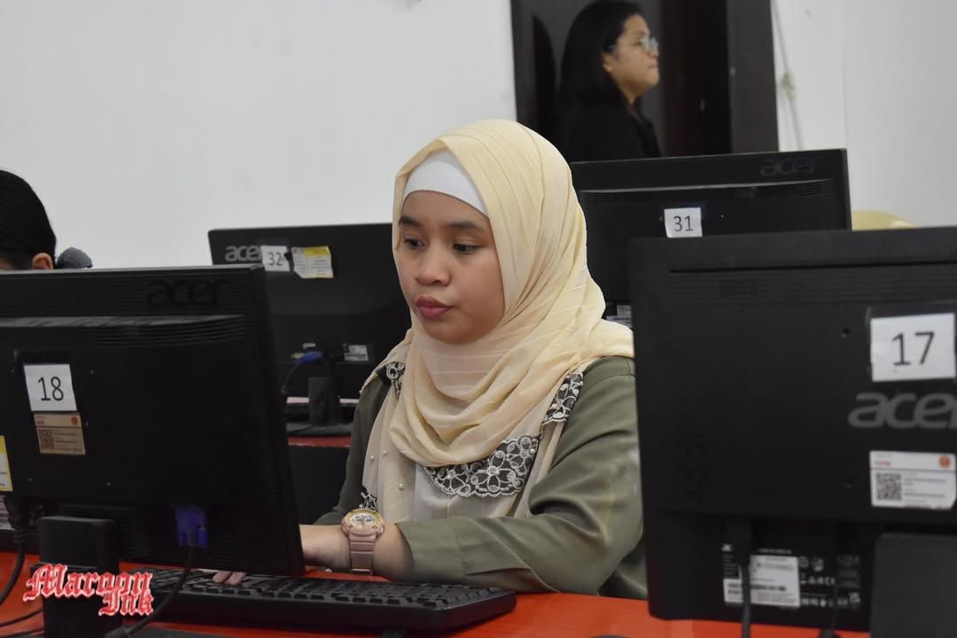 HALALAN 2025 | The election of SSG officers officially commences!