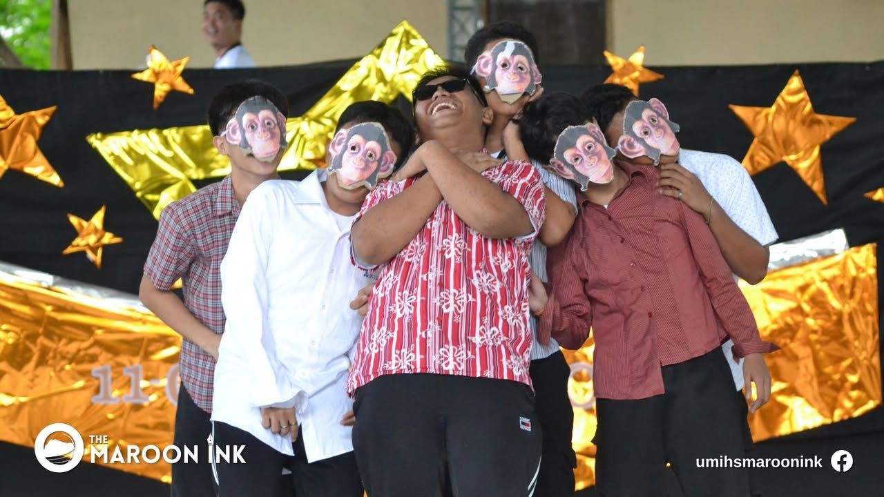 POP BLISS UNLEASHED | The University of Mindanao Ilang High School's har...