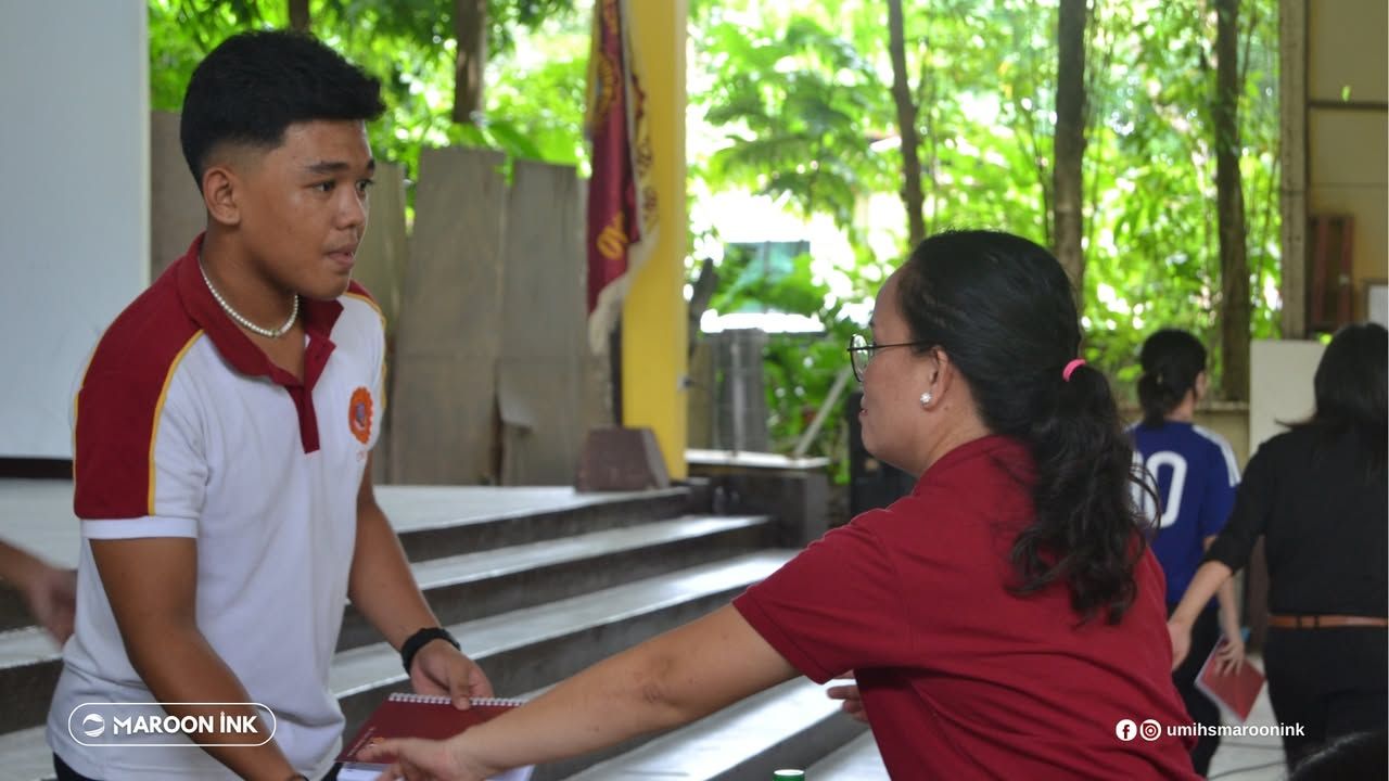 NEWS | The school year 2024-2025 at UM Ilang High School has officially...