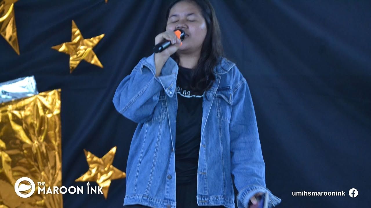 POP BLISS UNLEASHED | The University of Mindanao Ilang High School's har...