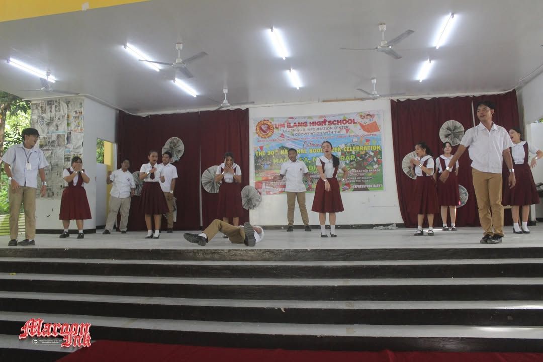 IN PHOTOS | On January 10, 2025, UM Ilang High School held the annual Na...