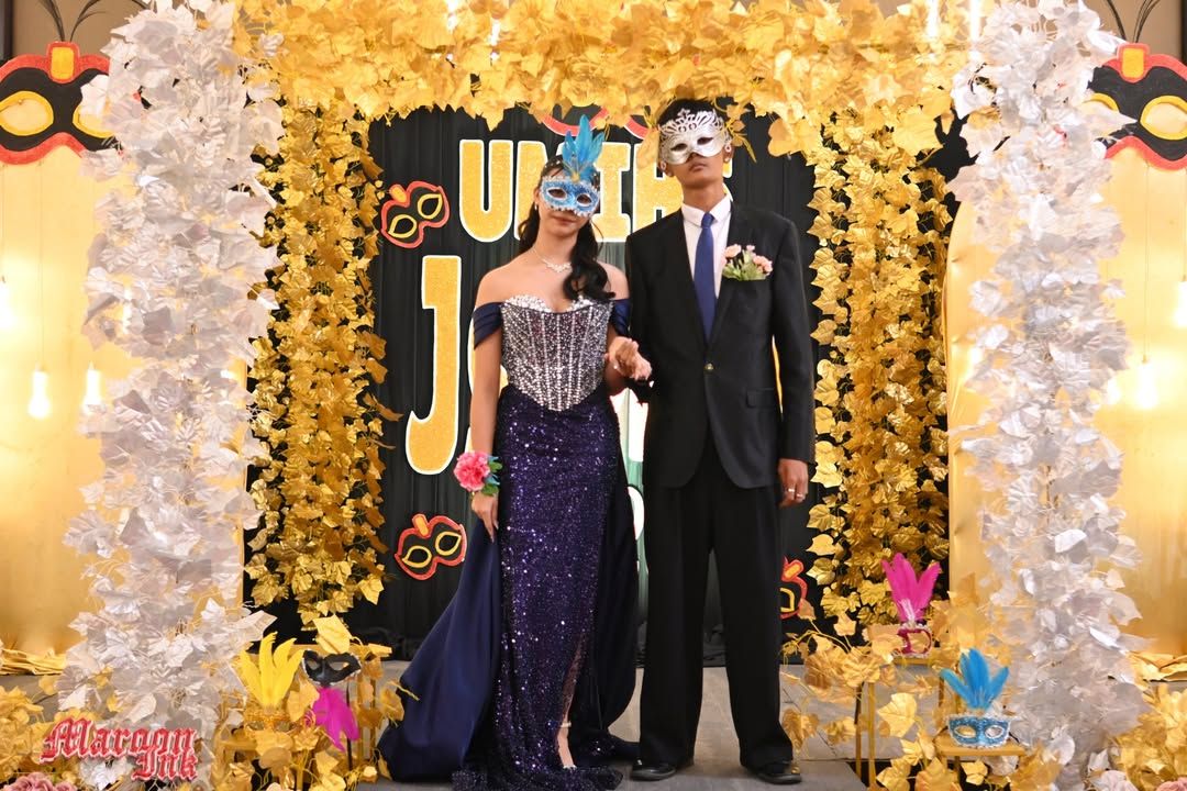 MASKS AND MEMORIES | Junior and Senior Promenade 2026 Shines at Apo View...