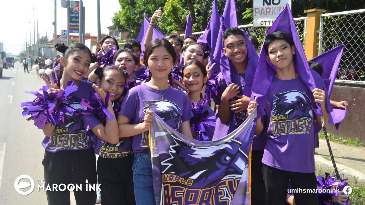 INTRAMURALS 2023 | UMIHS officially opens Intramurals 2023