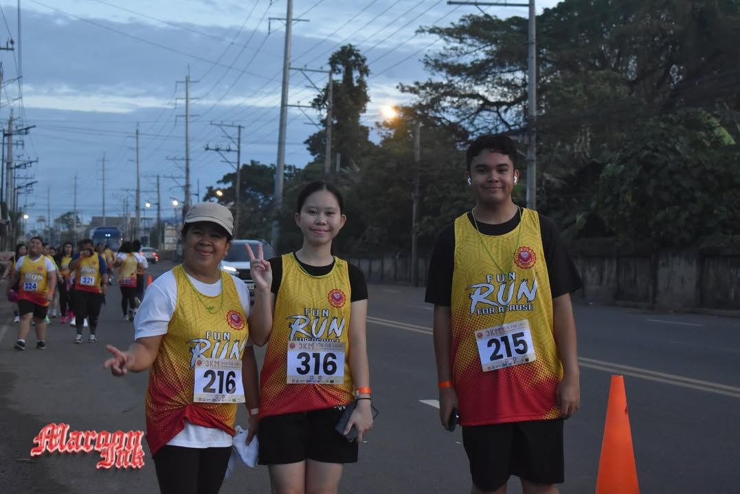 EVENTS | FUN RUN FOR A CAUSE