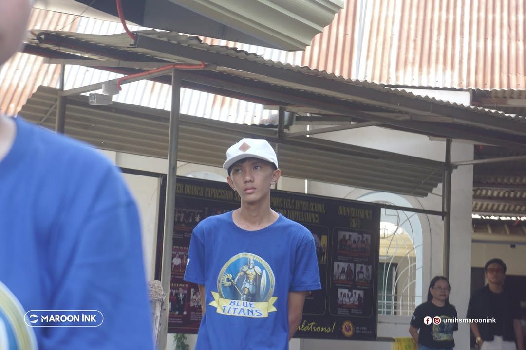 IN PHOTOS | On October 25, 2024, UM Ilang High School held a foot parade...