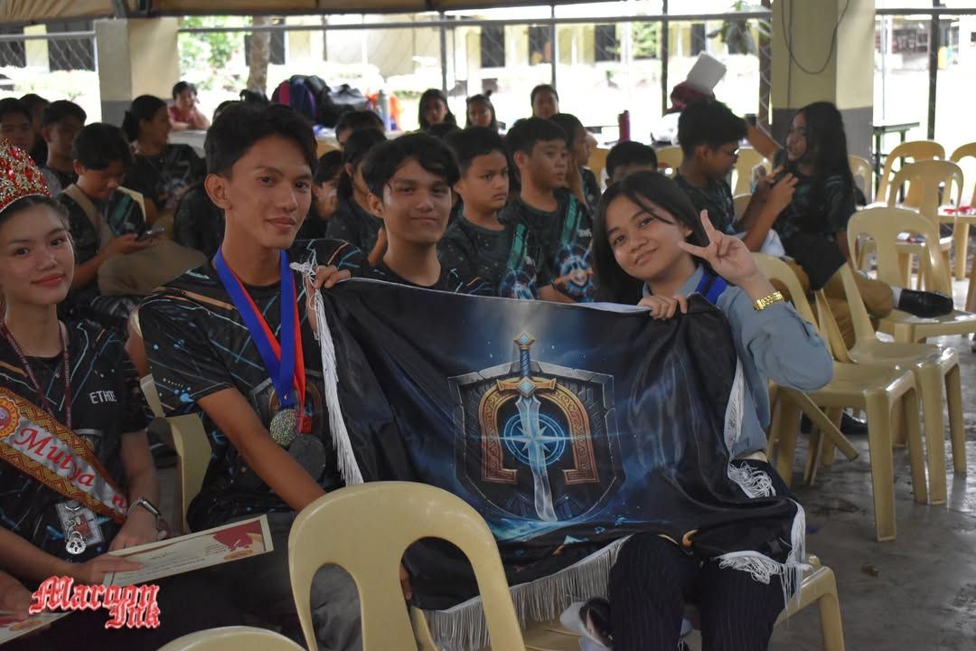 INTRAMURALS 2025 | The Awarding Ceremony