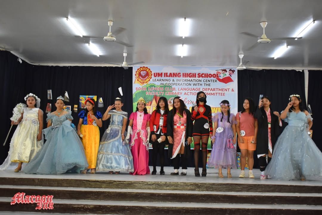 National Book Week 2025 | A World of Words!