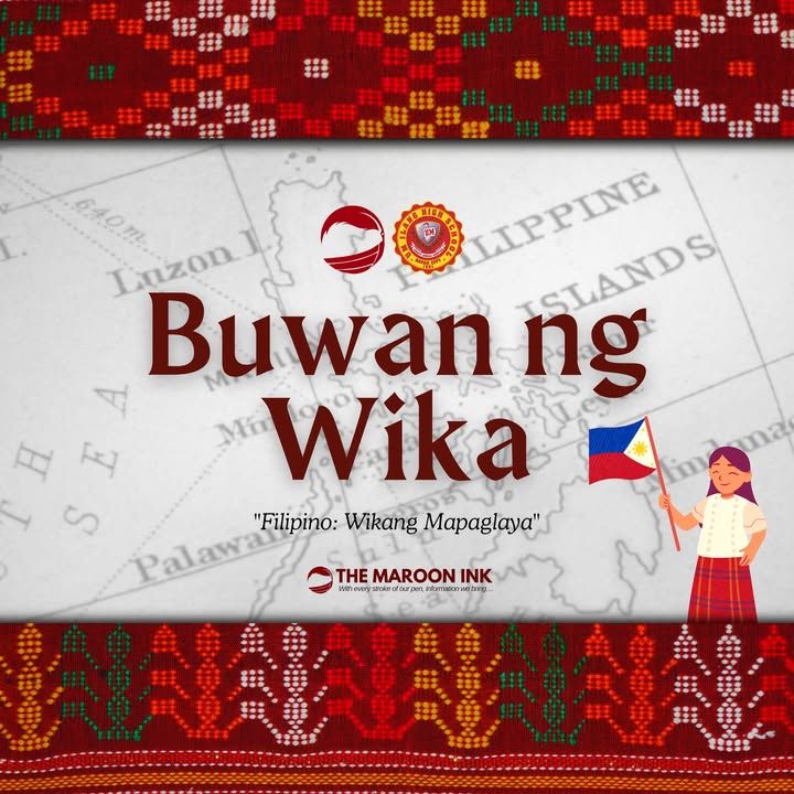 BUWAN NG WIKA 2024 | Mabuhay!