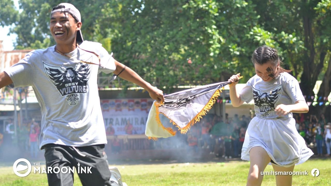 INTRAMURALS 2023 | UMIHS officially opens Intramurals 2023