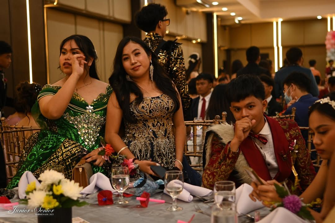 MAGIC UNFOLDS | UMIHS Junior and Senior Promenade 2025 Shines at Apo Vie...
