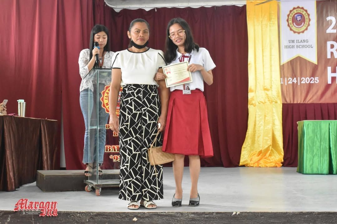 IN PHOTOS (22) | On January 24, 2025, the school gymnasium was filled wi...