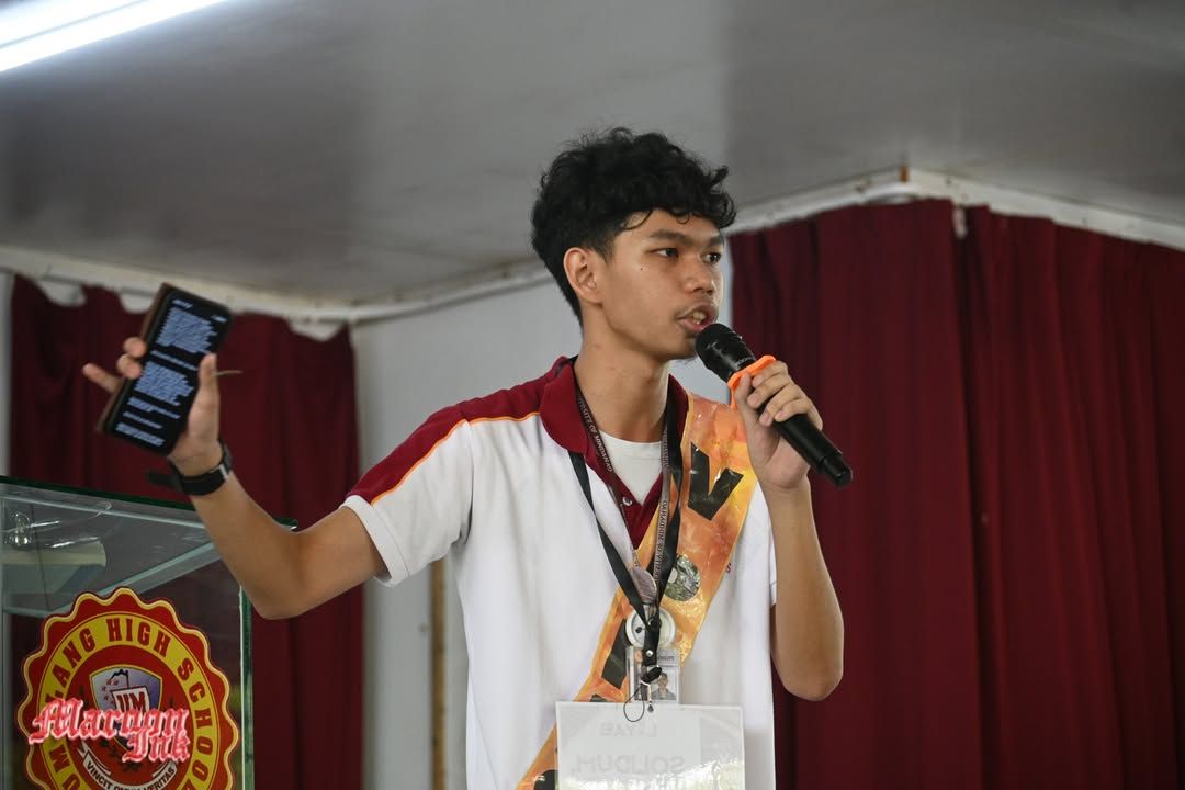 INSIDE UM | Miting De Avance 2025
