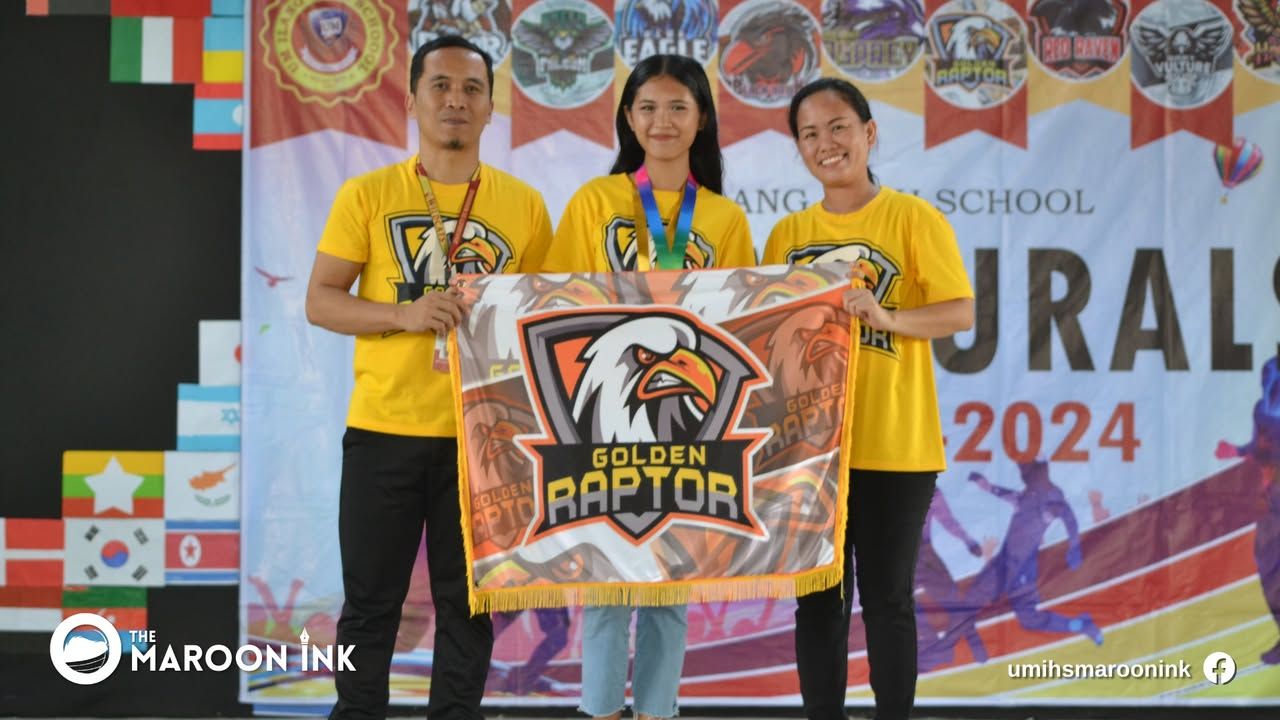 INTRAMURALS 2023 | On November 9, 2023, the University of Mindanao Ilang...