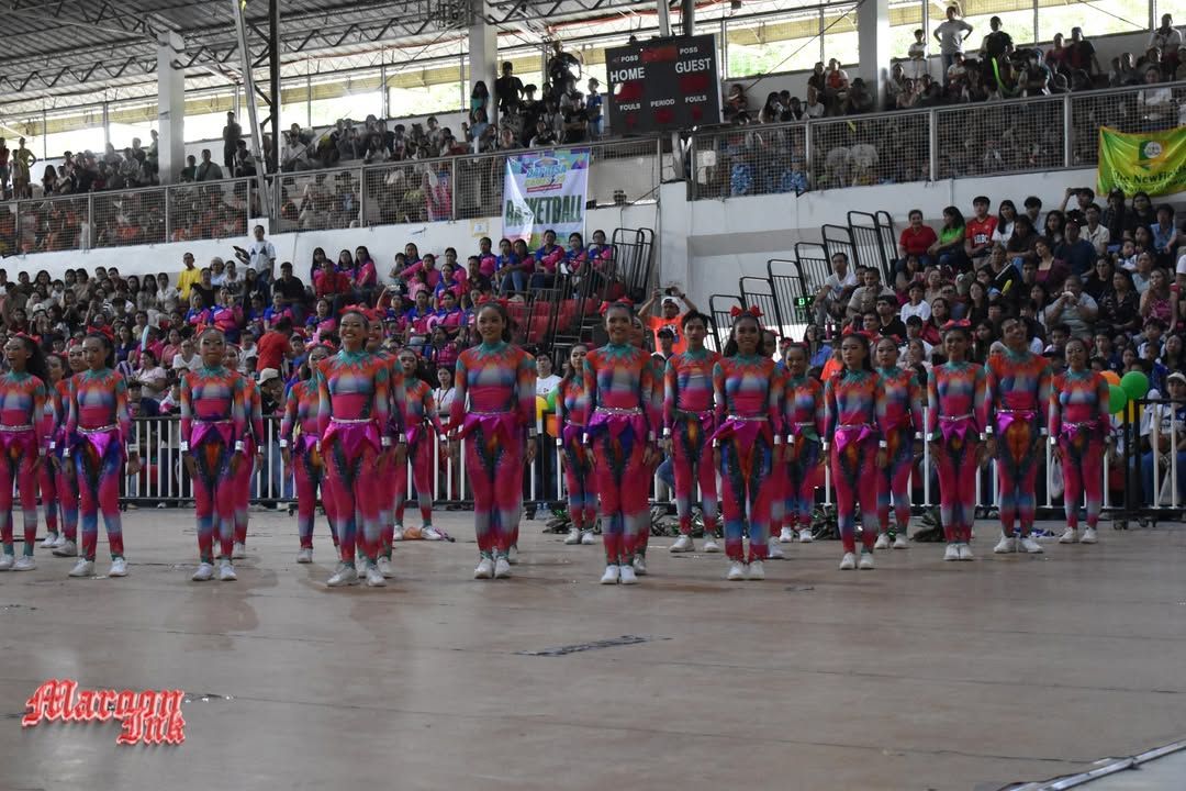 DAPRISA GAMES 2025 | Character is the game