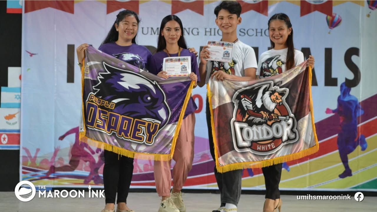 INTRAMURALS 2023 | On November 9, 2023, the University of Mindanao Ilang...