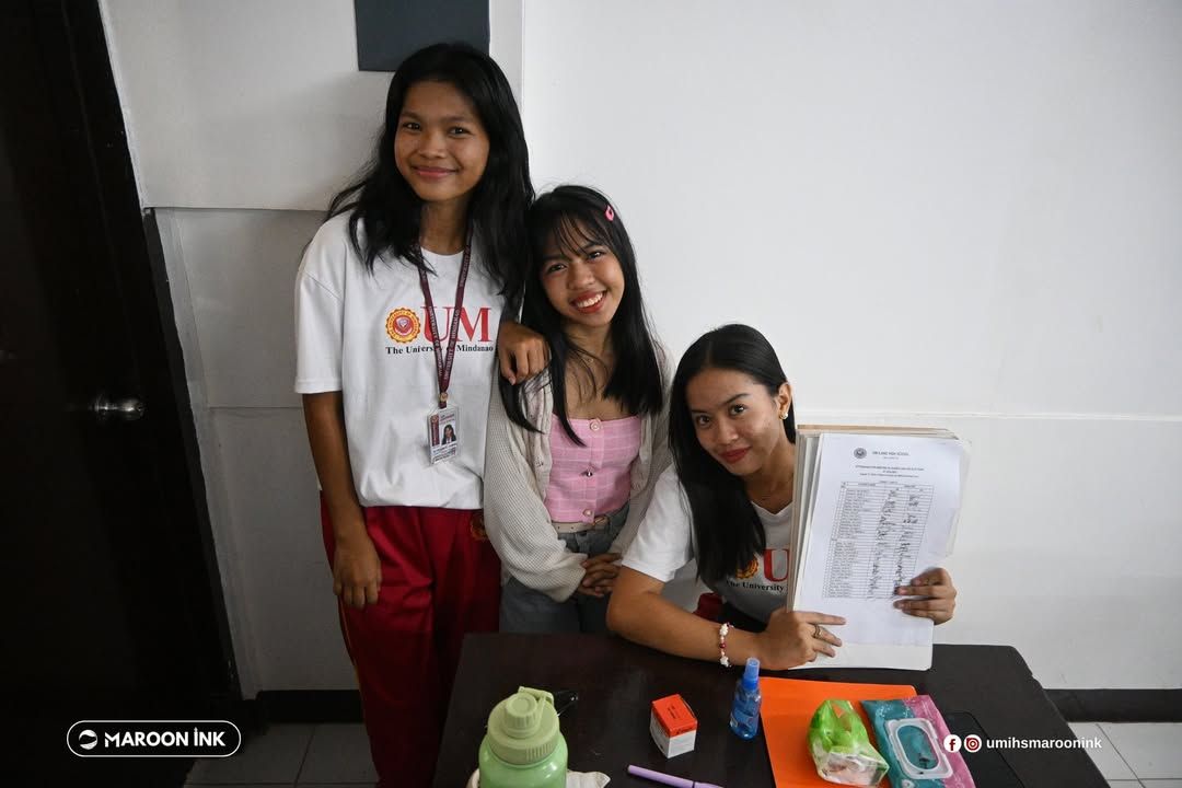 STRENGHTENING UNITY | The SSG Miting De Avance was held at UM Ilang Gym...