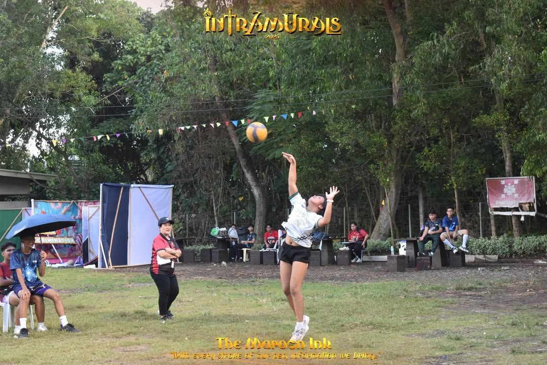 INTRAMURALS 2025 | The ballgames have officially started!