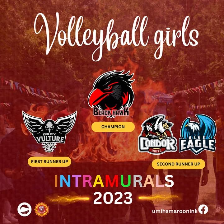 INTRAMURALS 2023 | Camaraderie and Victory reigns as University of Minda...