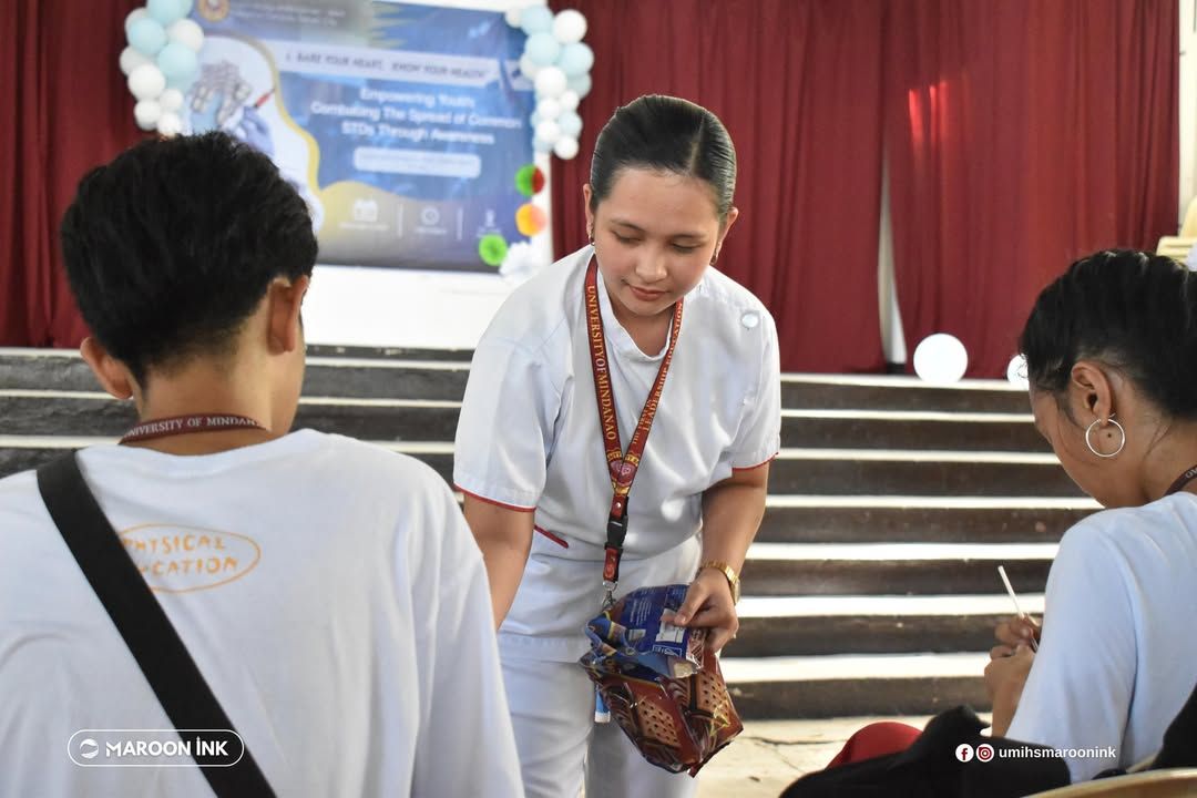 NEWS | UM-Main College of Health and Science Education Enriches the Yout...