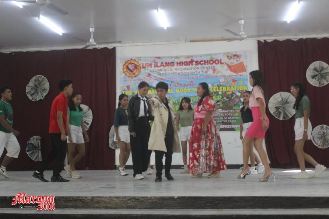IN PHOTOS | On January 10, 2025, UM Ilang High School held the annual Na...