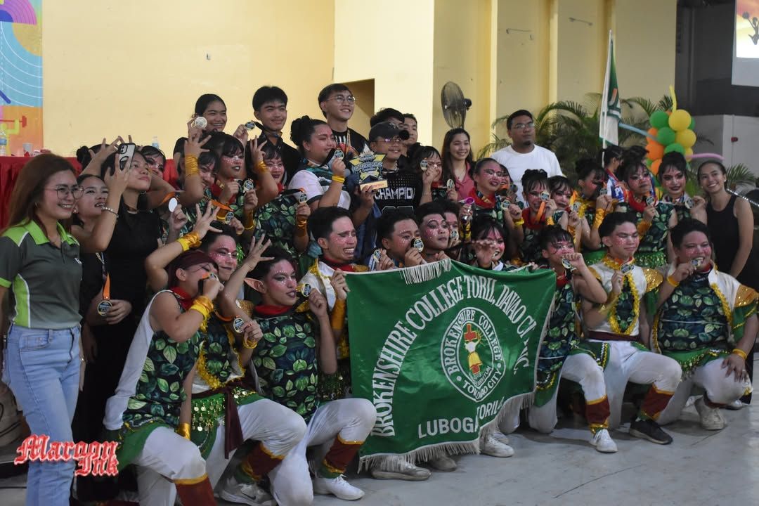 DAPRISA GAMES 2025 | Character is the game