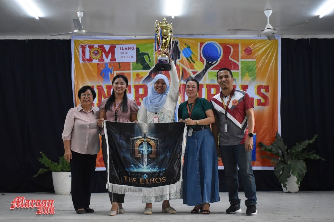 INTRAMURALS 2025 | The Awarding Ceremony