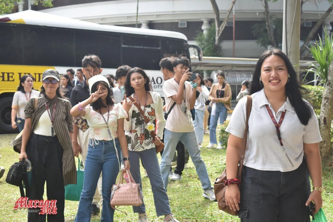 CAMPUS TOUR 2025 | UM Ilang Students Enjoy Exclusive Campus Tour at UM M...