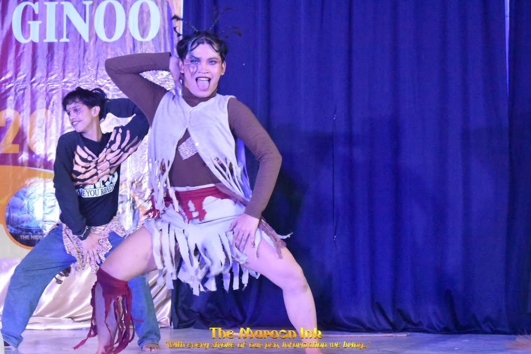 INTRAMURALS 2025 | Presentation of Exhilarating Skill!