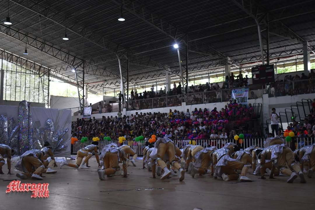 DAPRISA GAMES 2025 | Character is the game