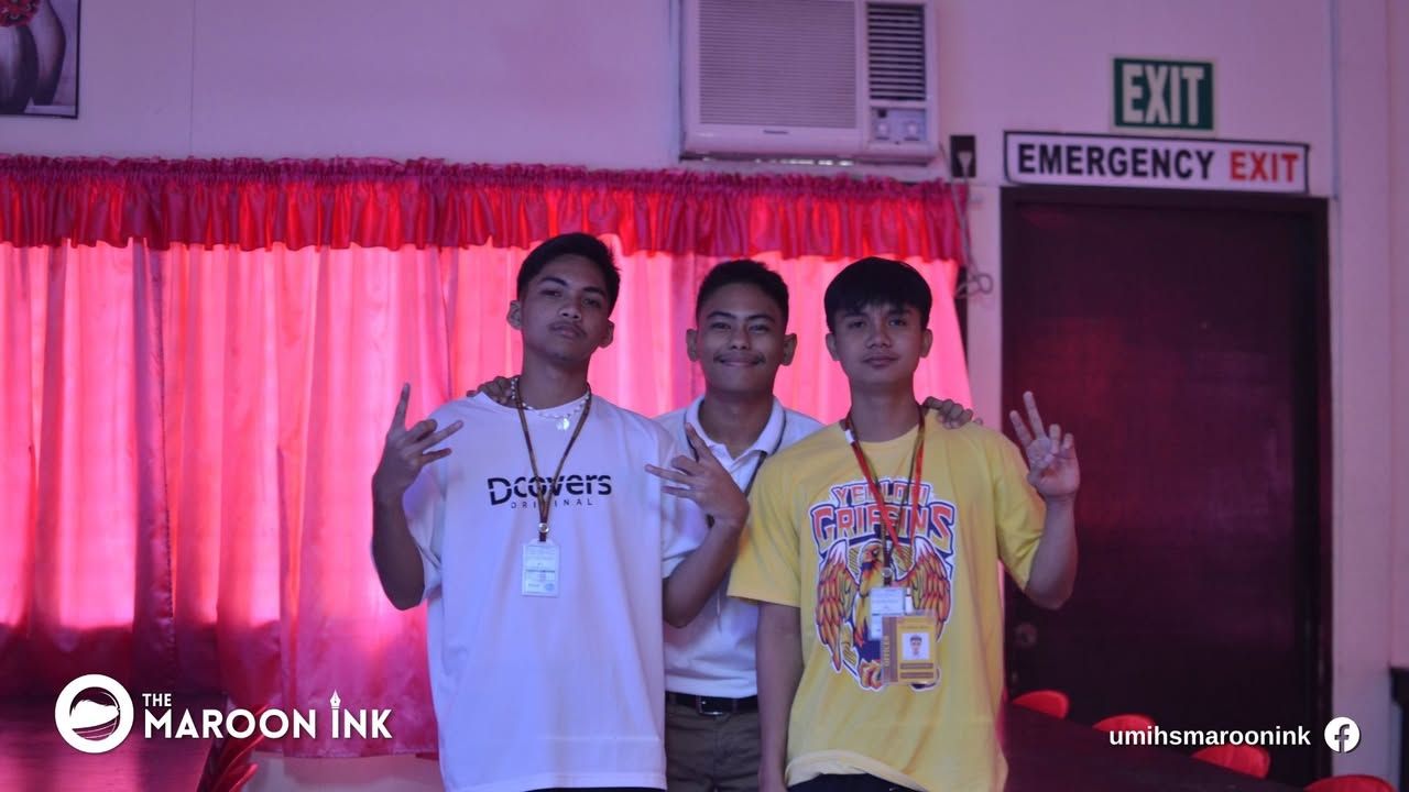 NEWS | UM Ilang High School launched the studens day activity, the UMyon...