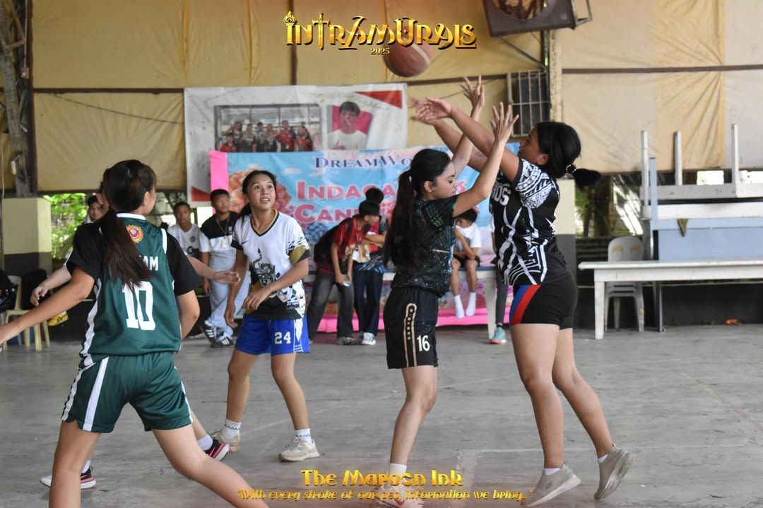 INTRAMURALS 2025 | DAY 2  OCTOBER 27