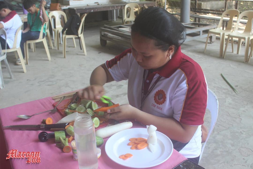 NUTRITION MONTH 2025 | On July 31, 2025, UM Ilang High School held the N...