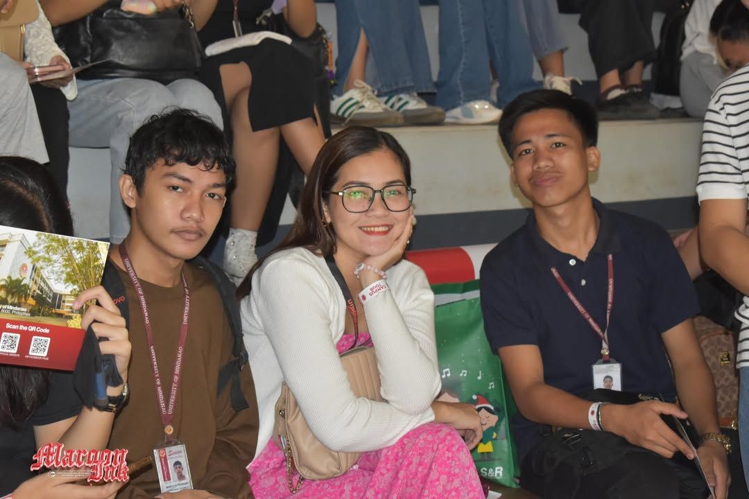 CAMPUS TOUR 2025 | UM Ilang Students Enjoy Exclusive Campus Tour at UM M...