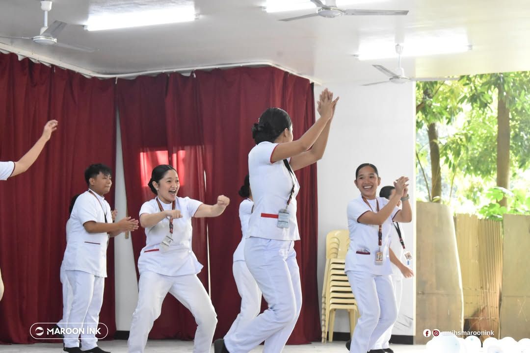 NEWS | UM-Main College of Health and Science Education Enriches the Yout...