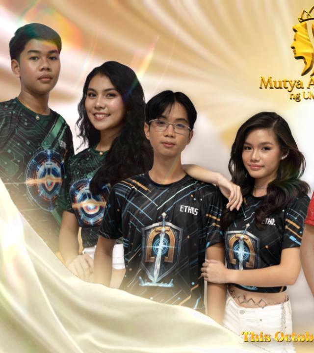 INTRAMURALS 2025 | Dazzling Beauties and Gents!