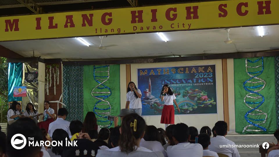 A VOYAGE INTO A WORLD OF DISCOVERY | UMIHS partakes in the Math and Scie...