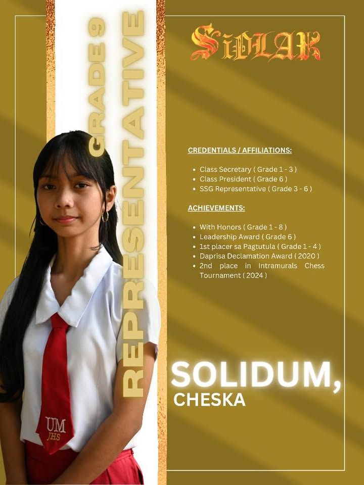 HALALAN 2025 | Meet The Candidates!