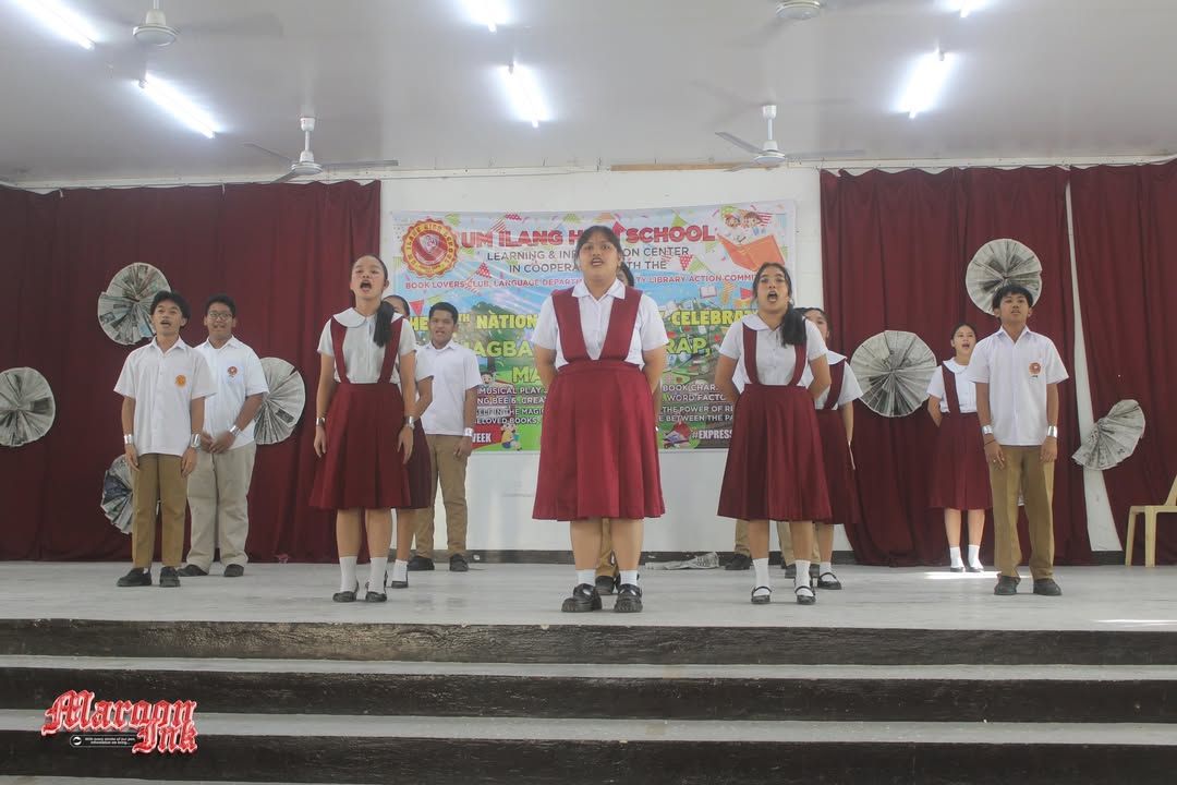 IN PHOTOS | On January 10, 2025, UM Ilang High School held the annual Na...
