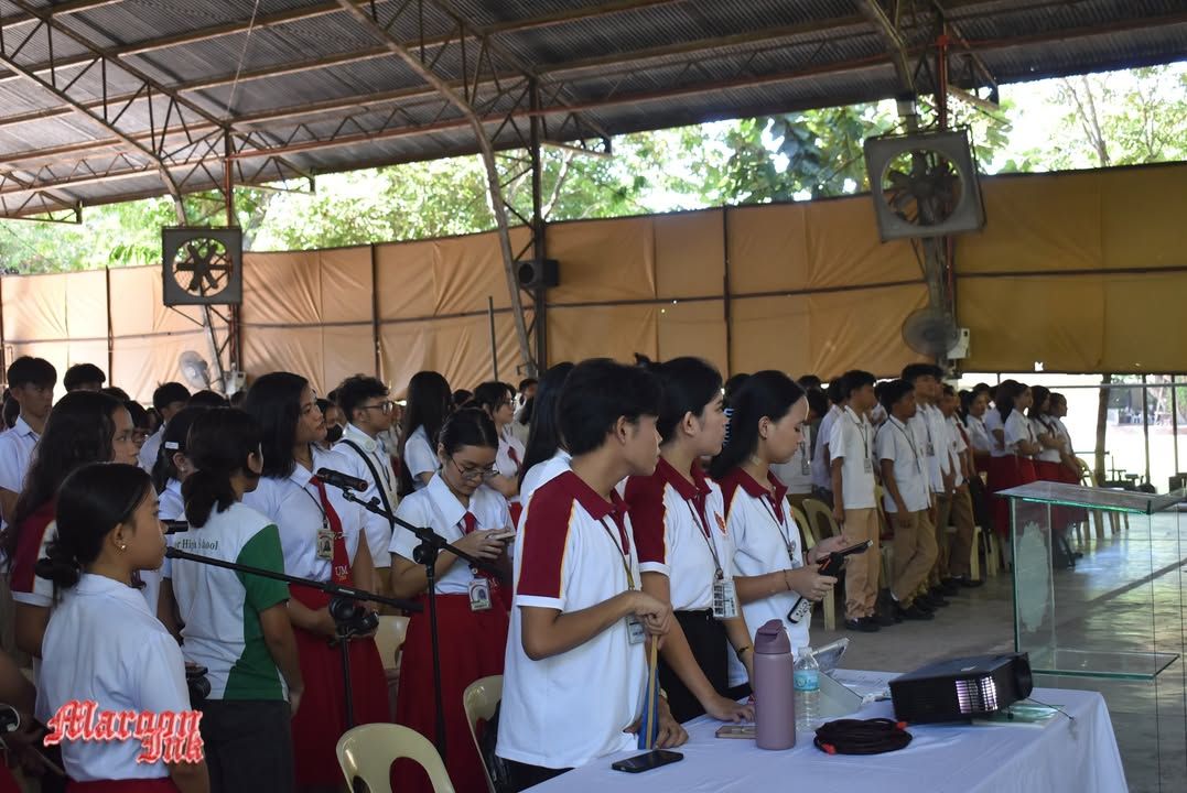 FIRST MASS OF THE YEAR
