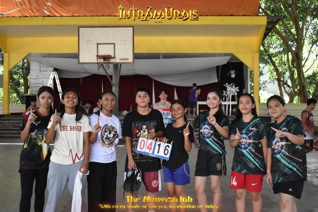 INTRAMURALS 2025 | DAY 2  OCTOBER 27