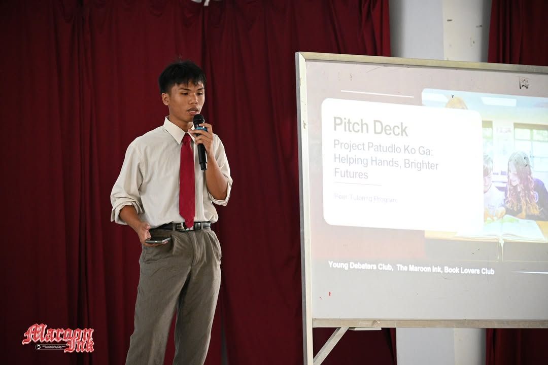 ADVANCING SUSTAINABILITY | UMIHS Leaders Engage in 2025 UN SDG Seminar