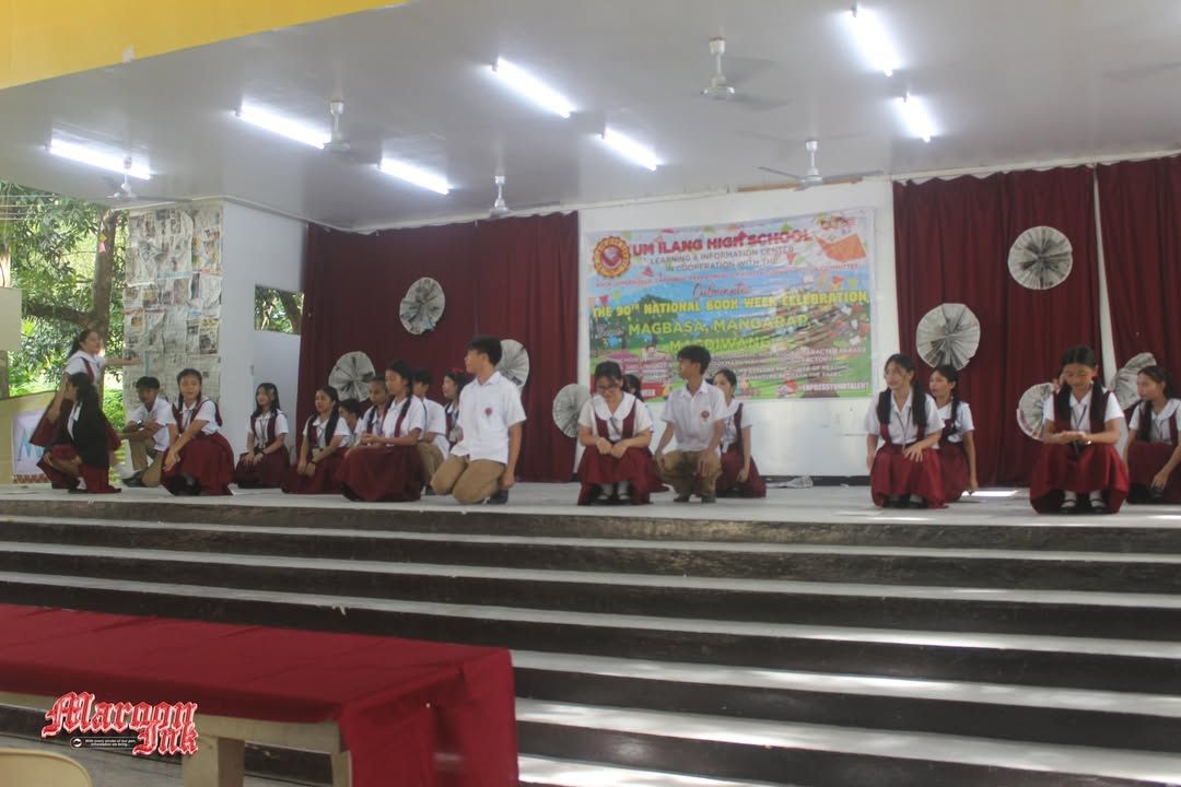 IN PHOTOS | On January 10, 2025, UM Ilang High School held the annual Na...