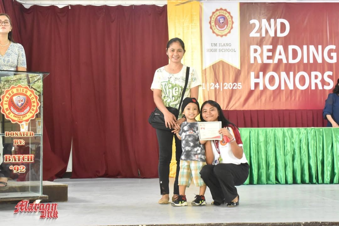 IN PHOTOS (22) | On January 24, 2025, the school gymnasium was filled wi...