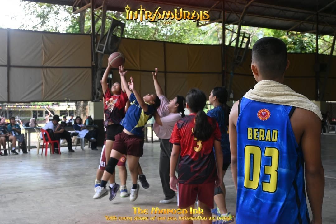 INTRAMURALS 2025 | DAY 3 OCTOBER 28