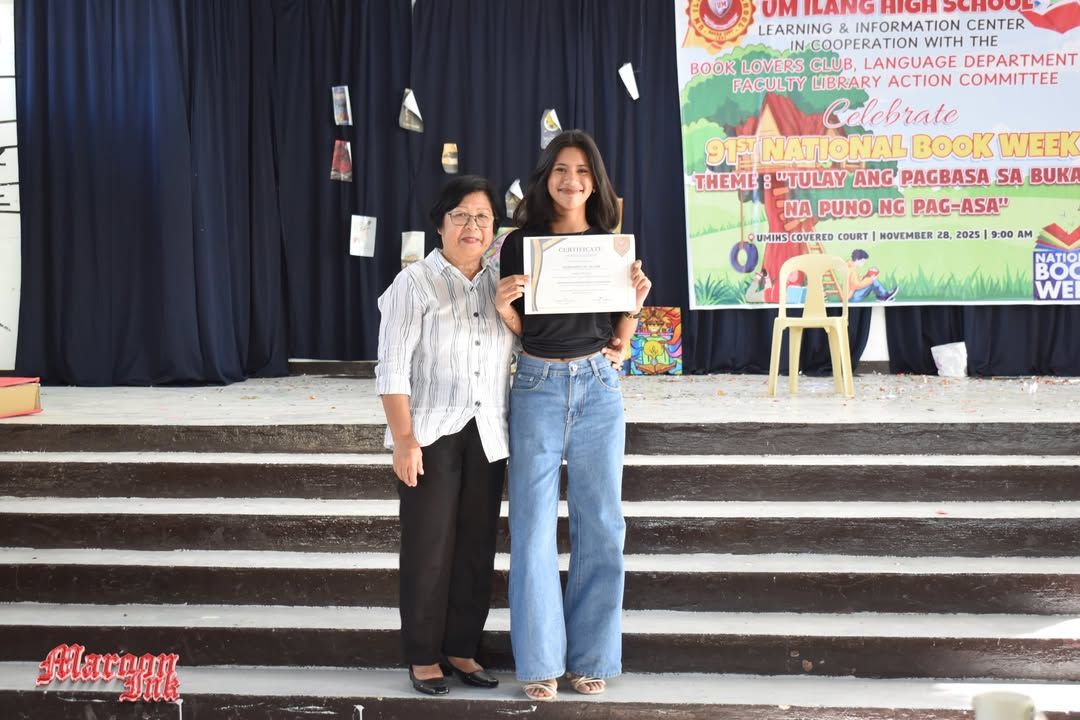 National Book Week 2025 | A World of Words!