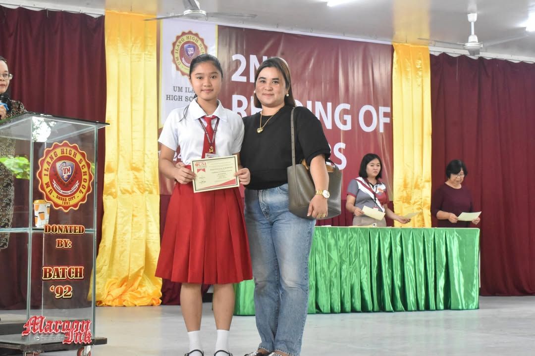 IN PHOTOS (12) | On January 24, 2025, the school gymnasium was filled wi...