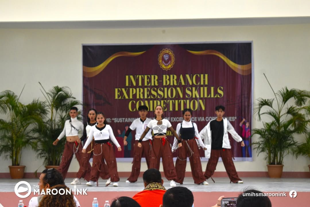 EXPRESSION SKILLS 2024 | Interbranch Expression Skills 2024 entertains c...