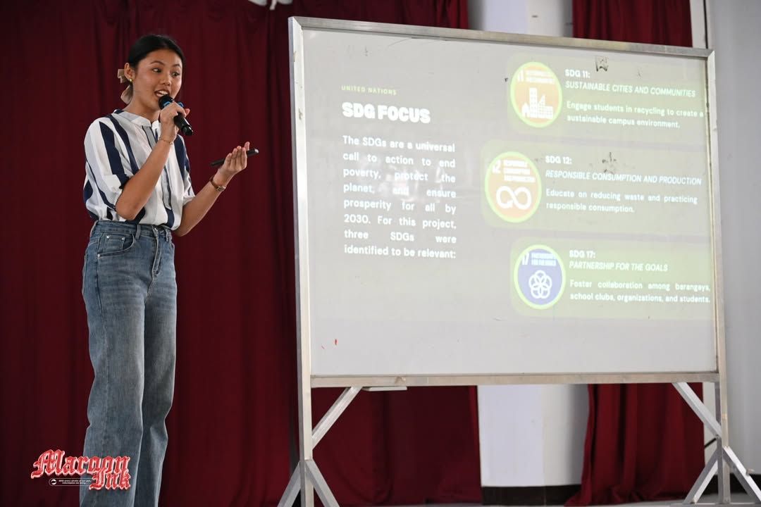 ADVANCING SUSTAINABILITY | UMIHS Leaders Engage in 2025 UN SDG Seminar